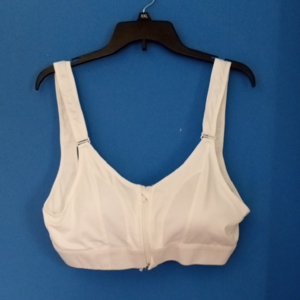 White Women's Bra